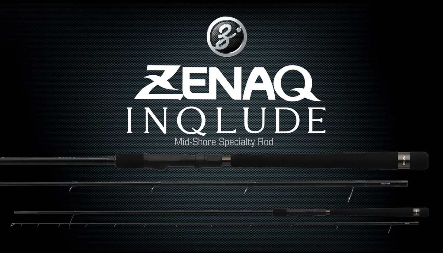 Zenaq INQLUDE IS90-M7 Jaw Breaker