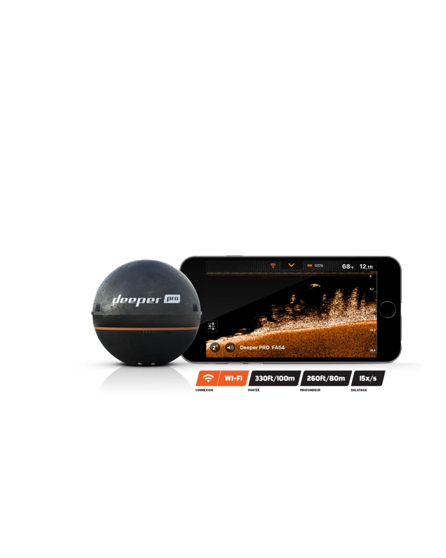 DEEPER PRO