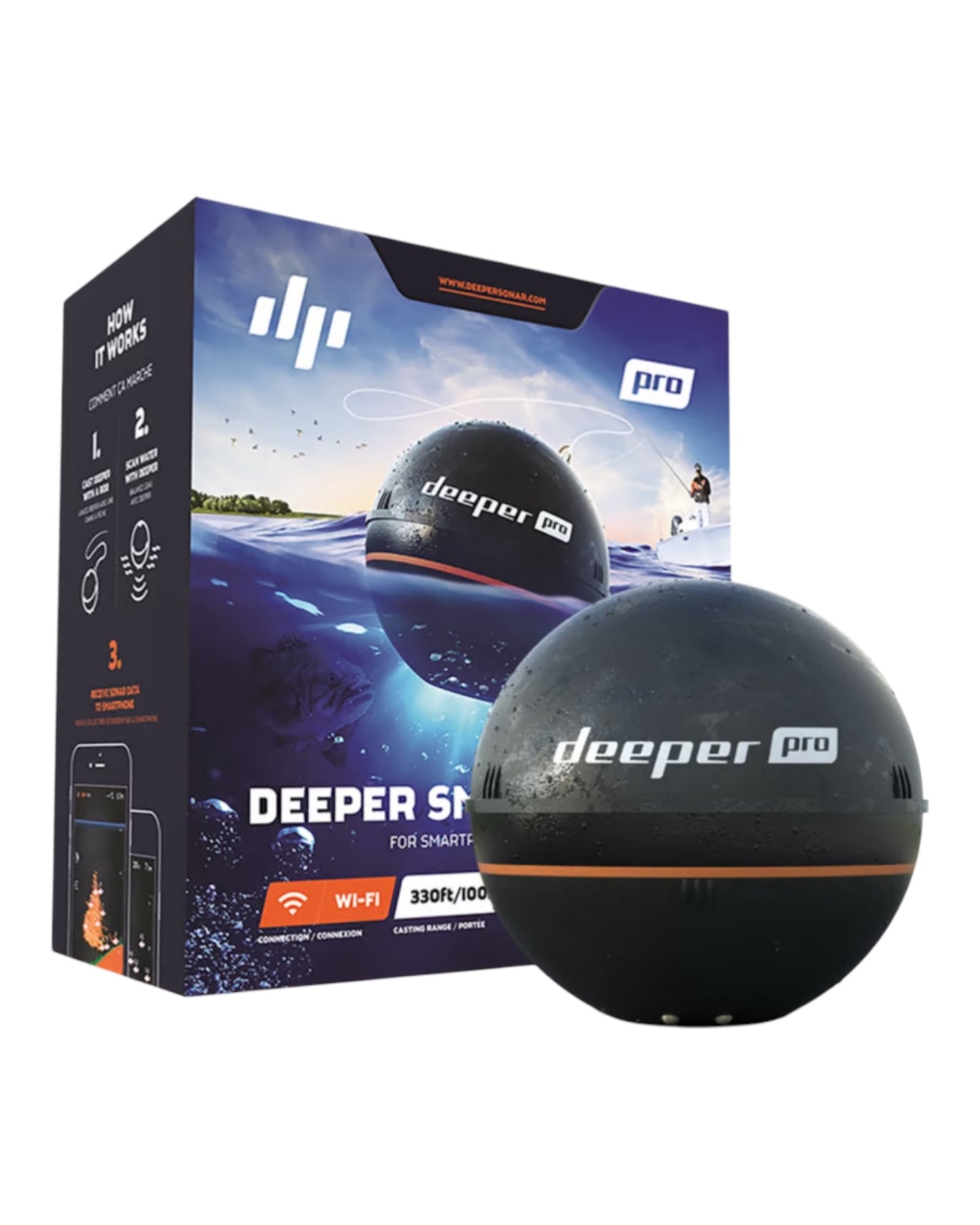 DEEPER PRO