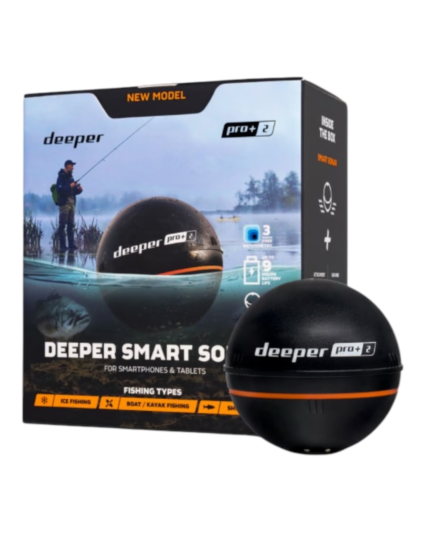 DEEPER PRO+ 2