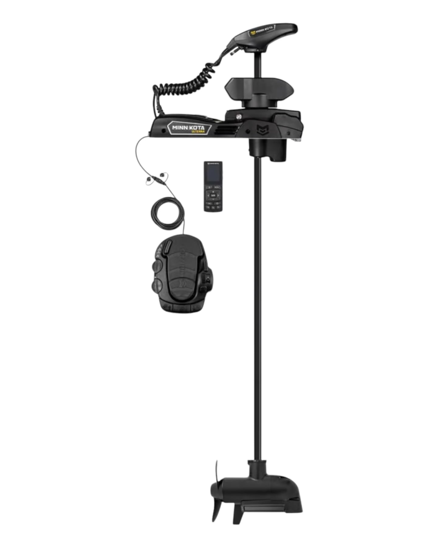 ULTERRA QUEST- 90/115 lbs - 24/36V - Sonde DSC - 152 cm
