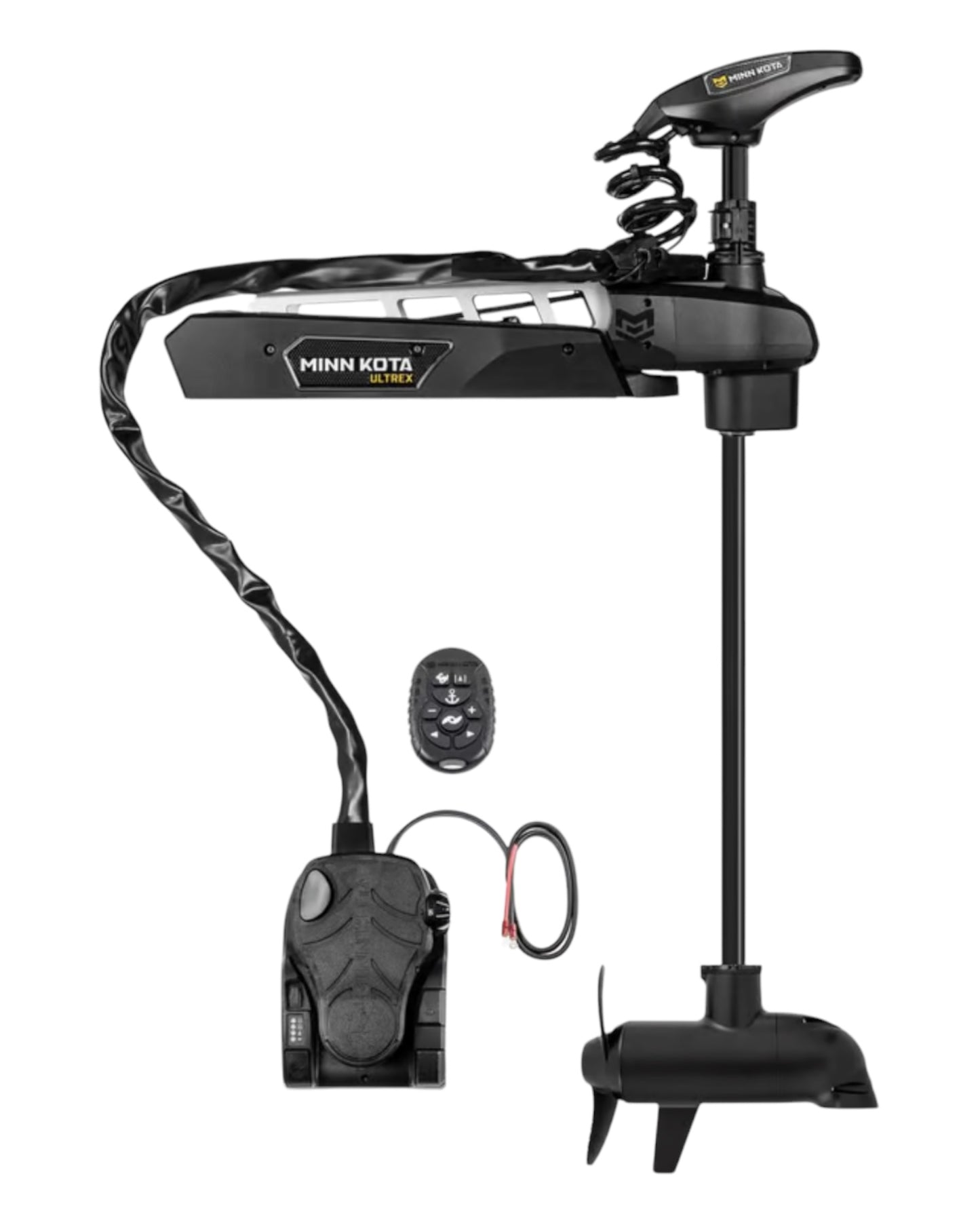 ULTREX QUEST - 90/115 lbs - 24/36V - Sonde MSI - 114 cm
