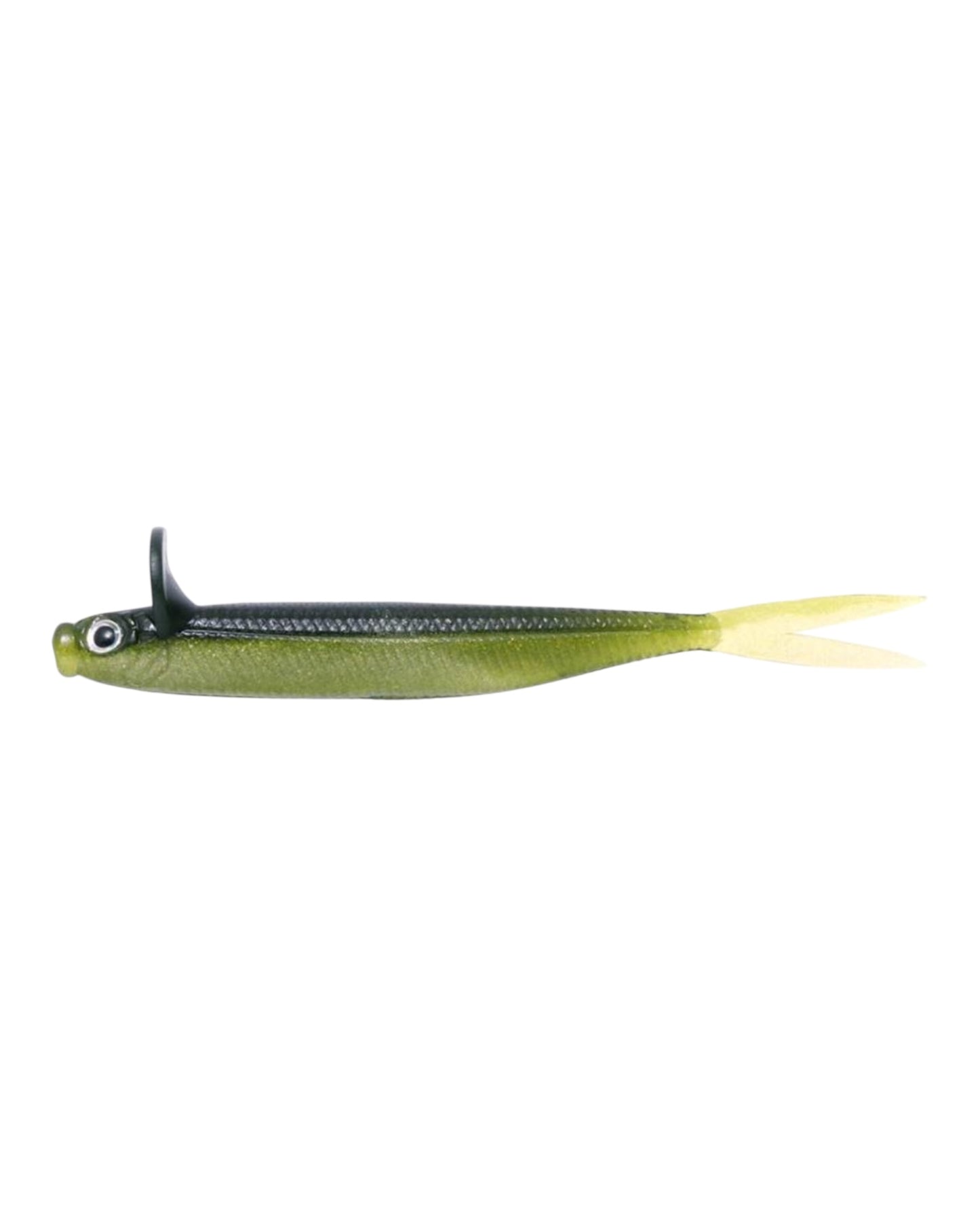 Frilled Shad 4,7p