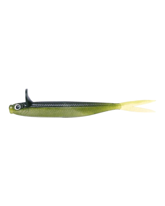 Frilled Shad 4,7p